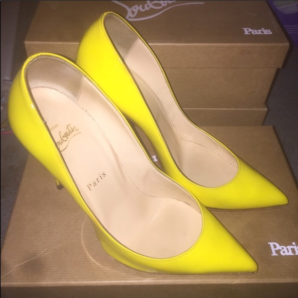 Christian Louboutin Shoes - Christian Louboutin heels